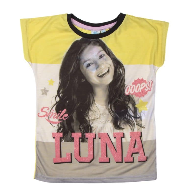 Блуза SOY LUNA