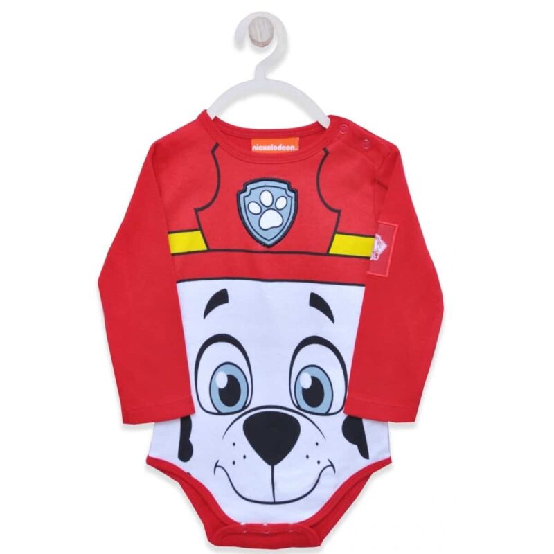 Боди PAW PATROL