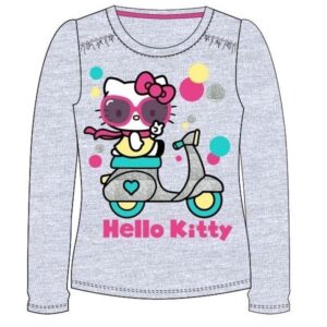 Блуза с дълъг ръкав HELLO KITTY