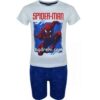 Детска пижама с къс ръкав SPIDERMAN