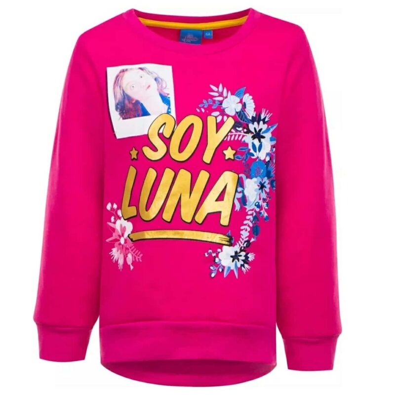 Детска ватирана блуза SOY LUNA