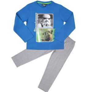 Детска пижама с дълъг ръкав Star Wars