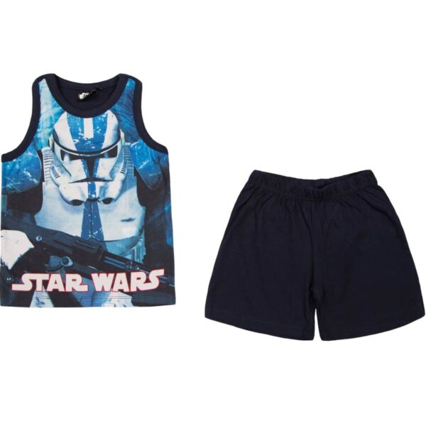 детска лятна пижама Star Wars