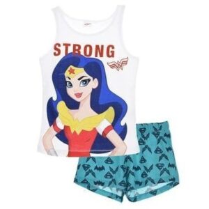Детска пижама SUPER HERO GIRLS