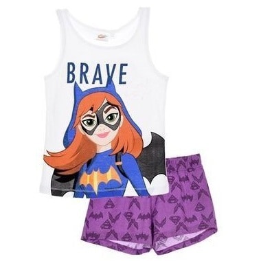 Детска пижама SUPER HERO GIRLS