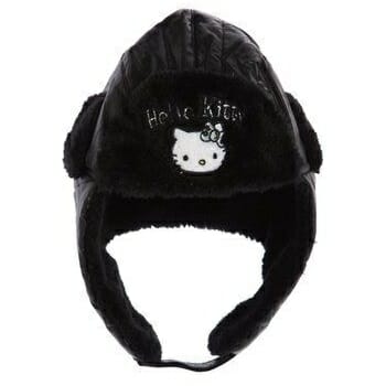Детска зимна шапка Hello Kitty