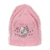 Топла детска шапка Hello Kitty