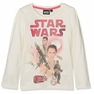 Детска блуза с дълъг ръкав Star Wars