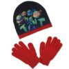 Комплект шапка и ръкавички NINJA TURTLES
