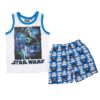детска лятна пижама Star Wars