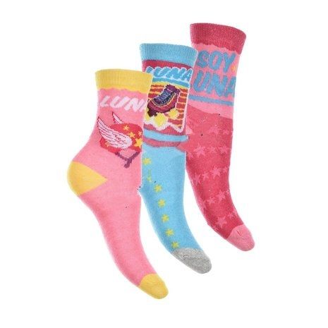 детски чорапи Soy Luna