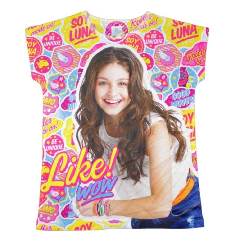 Блуза SOY LUNA